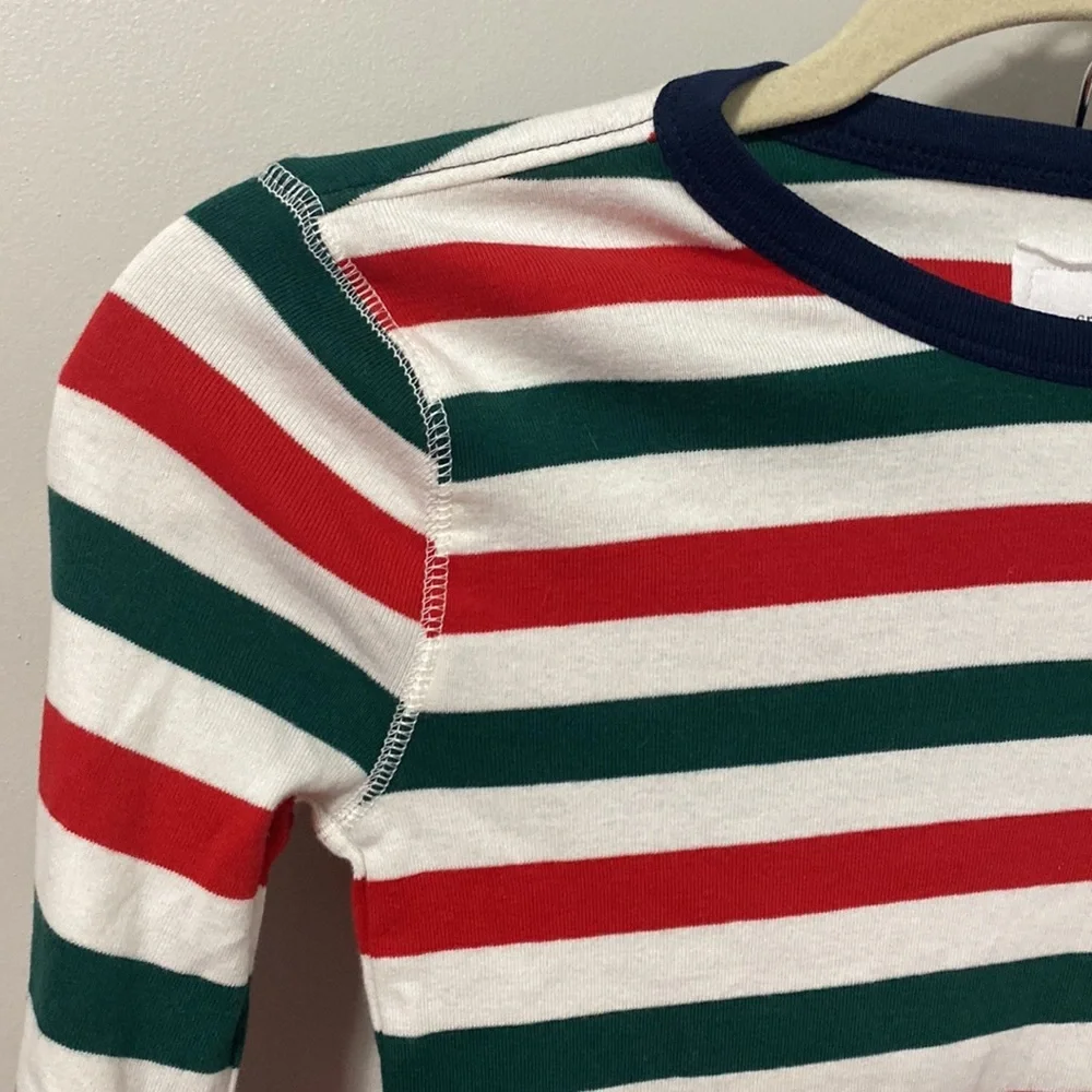 NWT!‎ Crewcuts Striped Pj Set